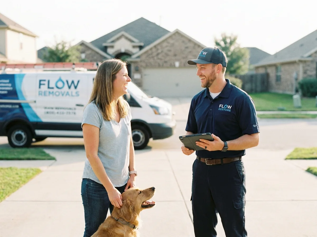 Water Removal East Fultonham, OH FAQs