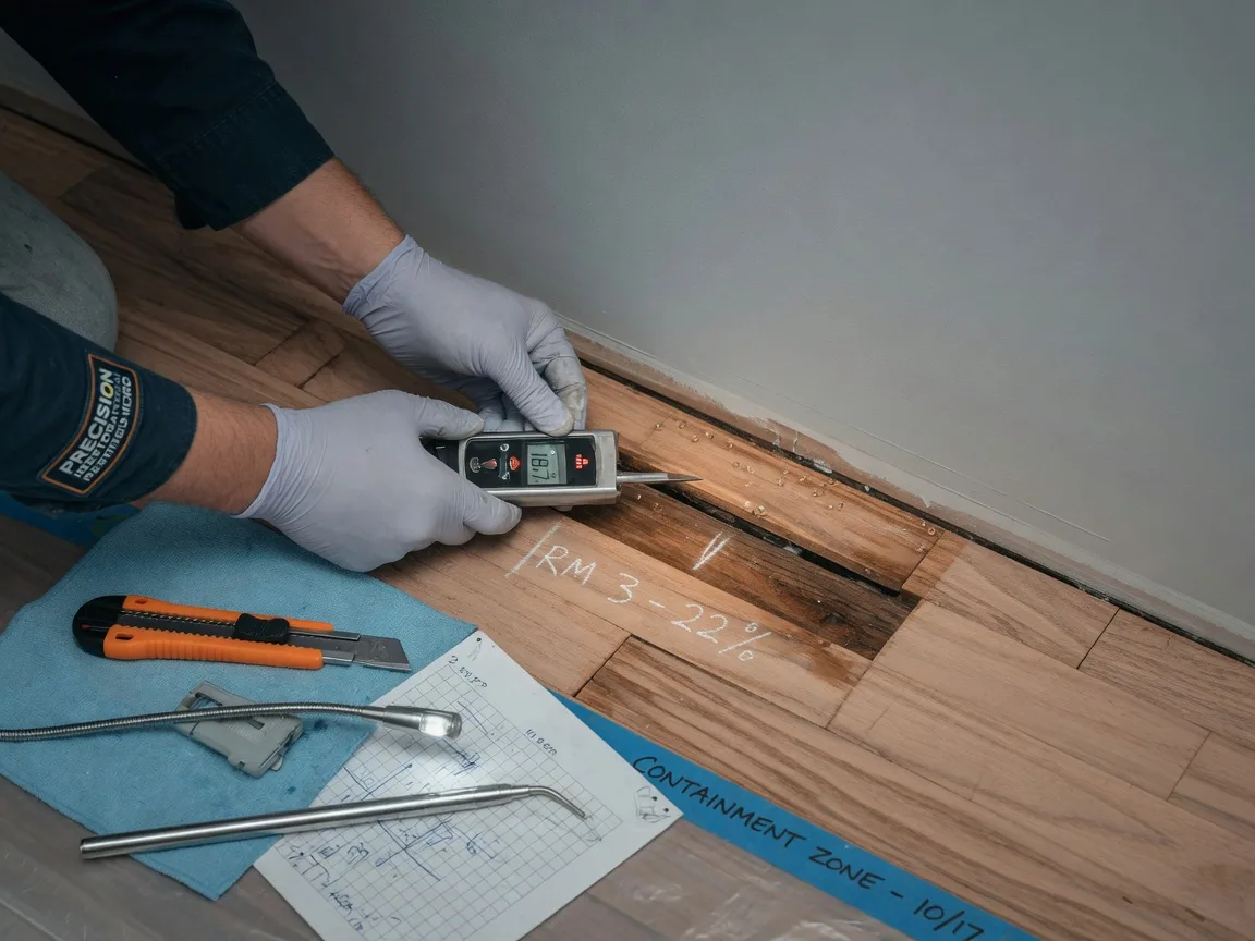 Why choose Water Removal in East Fultonham, OH